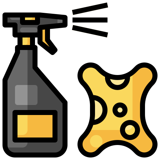 spray grátis ícone