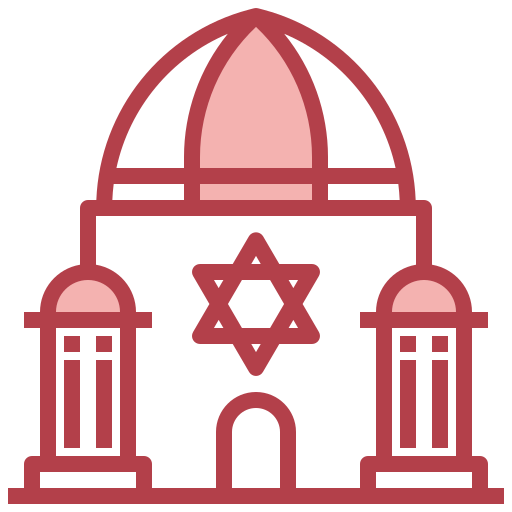 sinagoga icono gratis