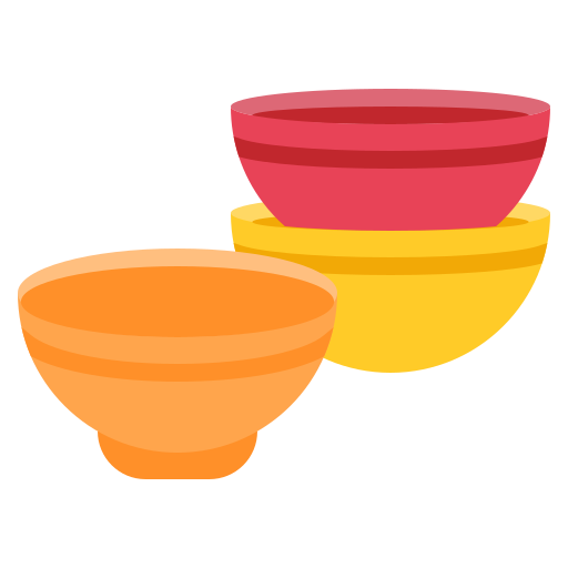 cuenco icono gratis