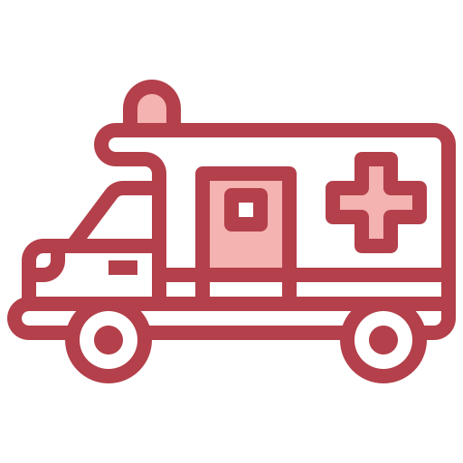 krankenwagen kostenlos Icon