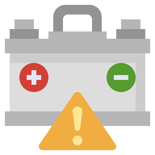 Alert free icon Alert free icon