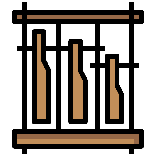 angklung icono gratis