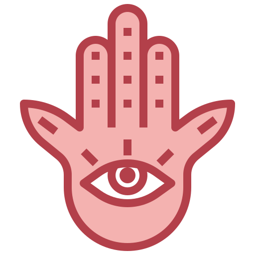 hamsa icono gratis