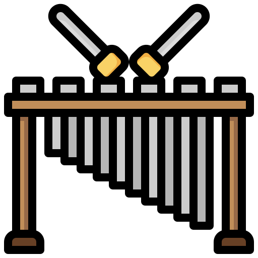 marimba icono gratis