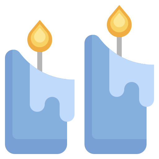 menorah icono gratis