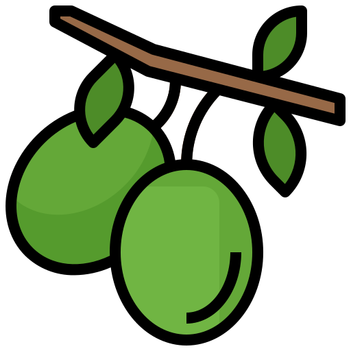 aceituna icono gratis