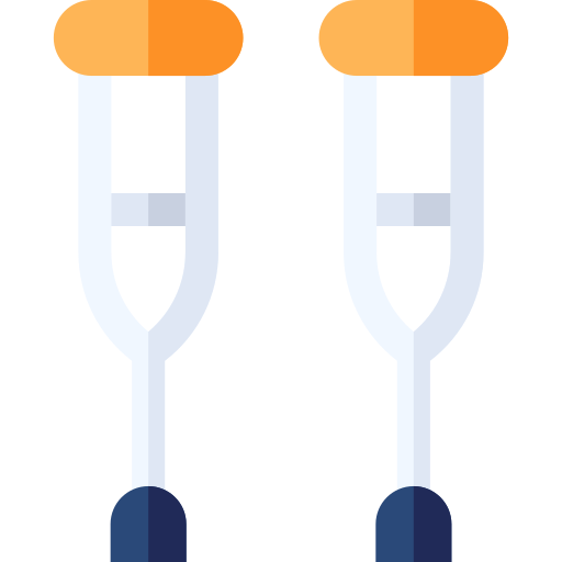 krücken kostenlos Icon