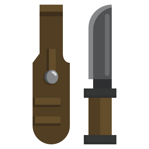 Перочинный нож бесплатно иконка