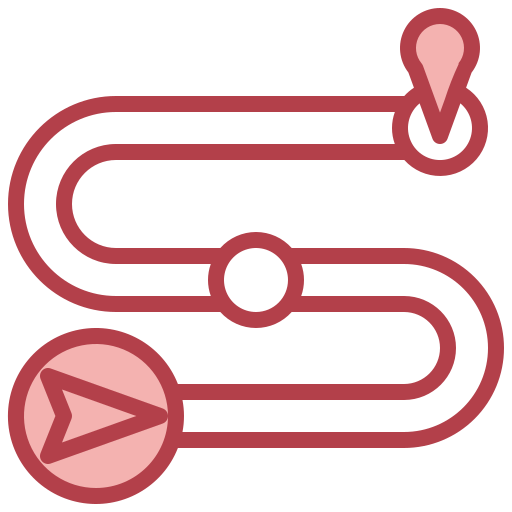 route kostenlos Icon route kostenlos Icon