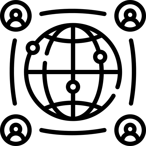 soziales netzwerk kostenlos Icon soziales netzwerk kostenlos Icon
