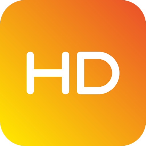 hd 720 icono gratis