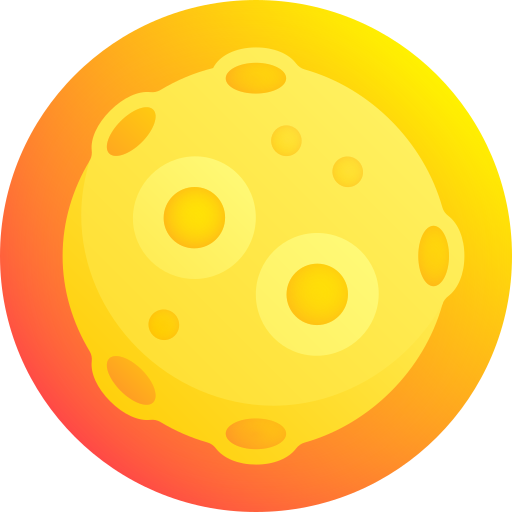 asteroide icono gratis