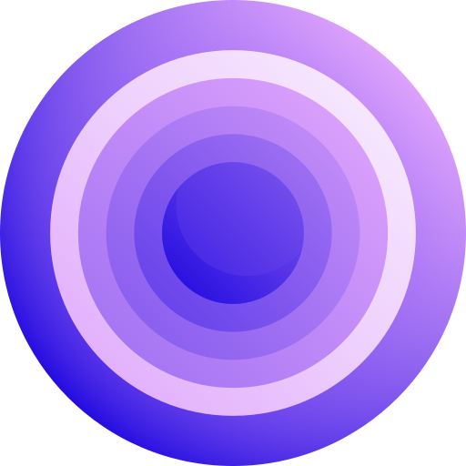 Black hole - free icon