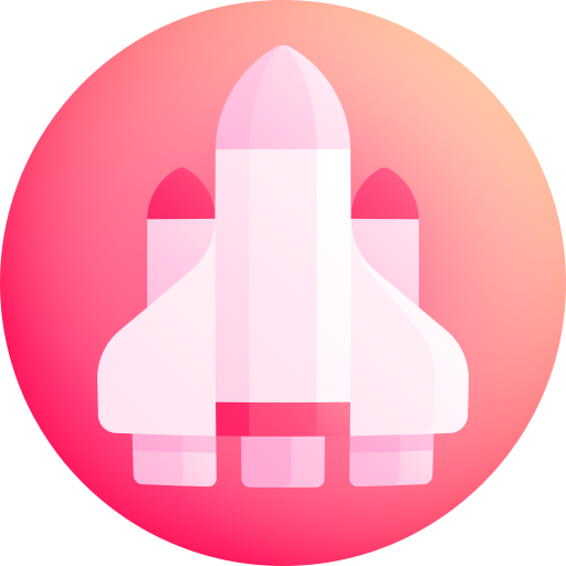 astronave icono gratis