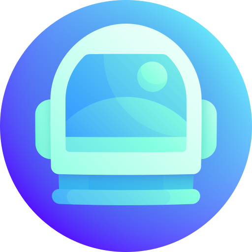 Astronaut Helmet - Free Icon