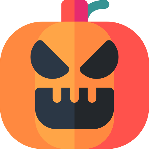 calabaza icono gratis