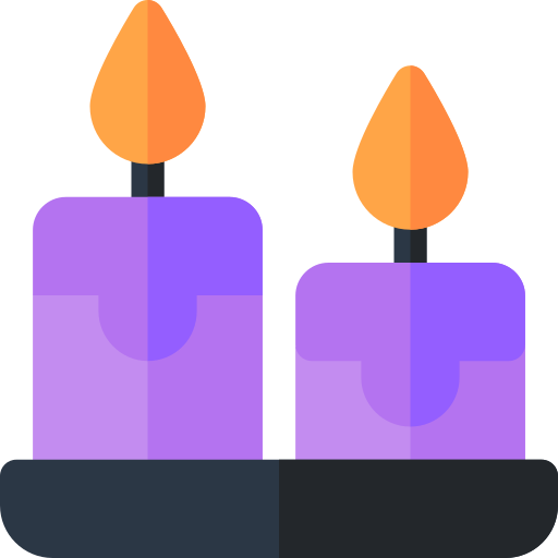 velas icono gratis