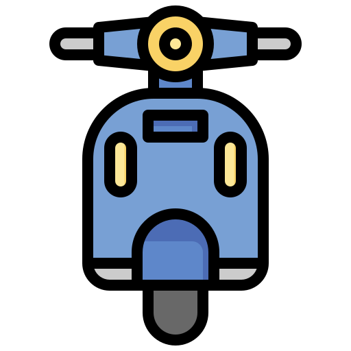motorrad kostenlos Icon