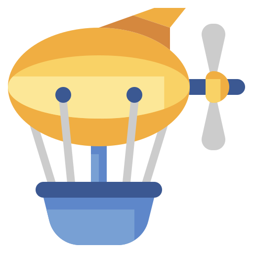 Zeppelin free icon