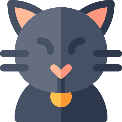 gato icono gratis