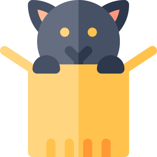 gato icono gratis