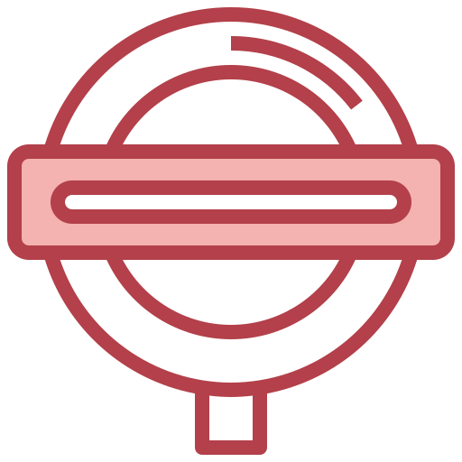 subterráneo icono gratis