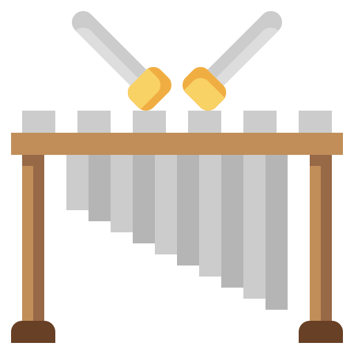 marimba icono gratis