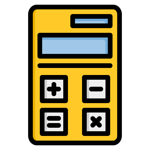 calculadora icono gratis