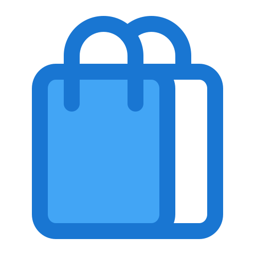 bolsa de la compra icono gratis