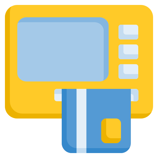 Atm machine - Free business and finance icons