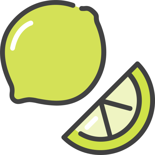 Lime Generic Outline Color icon