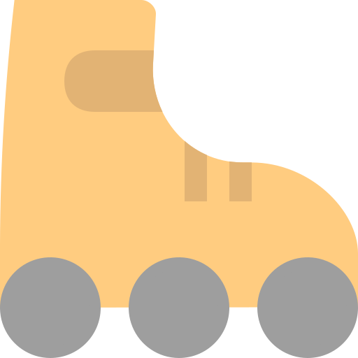Roller skates free icon Roller skates free icon