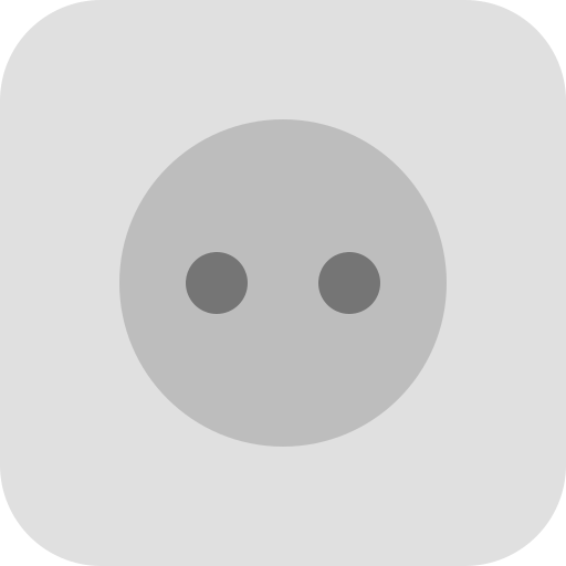 Electric socket free icon Electric socket free icon