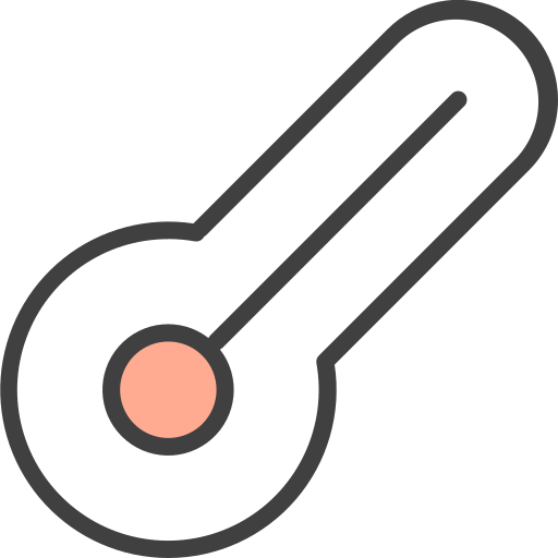 Thermometer free icon Thermometer free icon