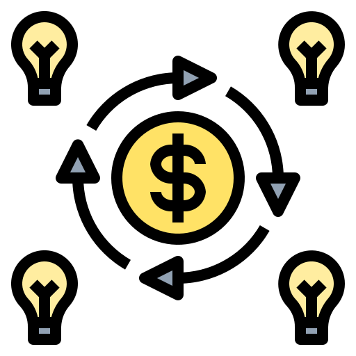 investieren kostenlos Icon investieren kostenlos Icon