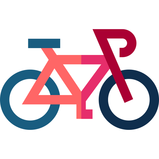 bicicleta icono gratis