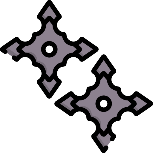 shuriken Icône gratuit shuriken Icône gratuit