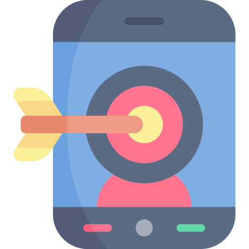 Target free icon
