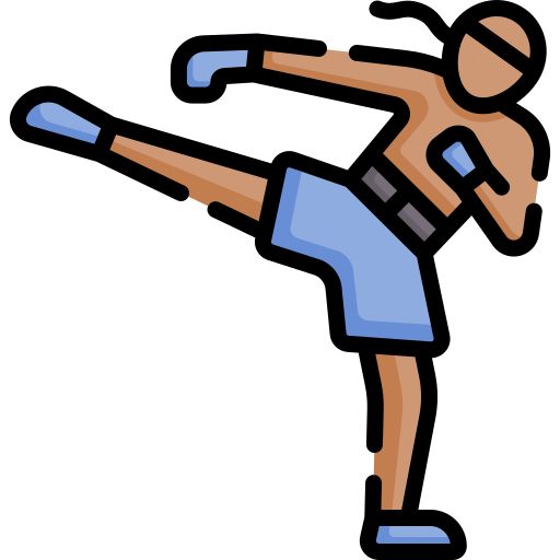 무에타이 무료 아이콘 무에타이 무료 아이콘