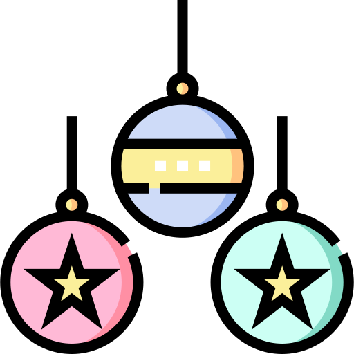 Balls - Free birthday and party icons