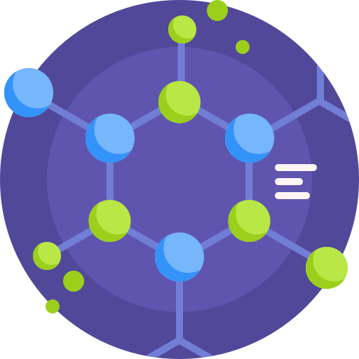 Formula Detailed Flat Circular Flat icon