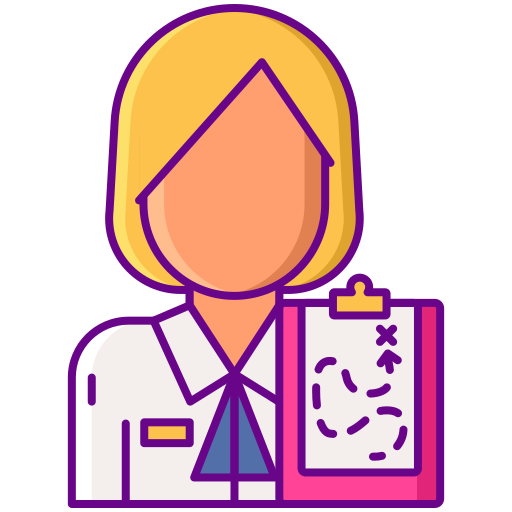 empleado icono gratis