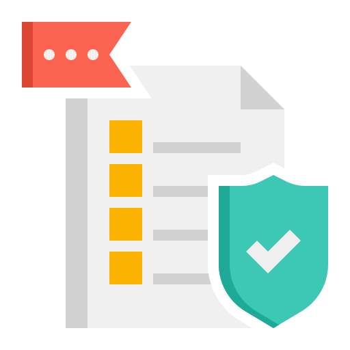 libro de normas icono gratis