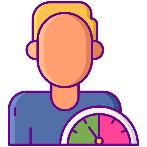 límite icono gratis