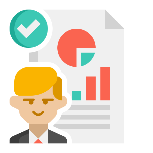 reporte icono gratis