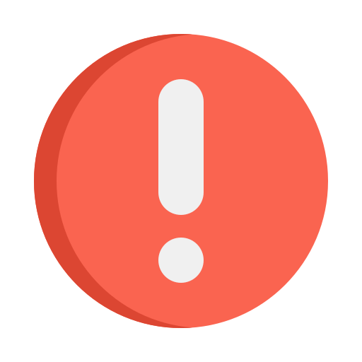exclamation point icon png