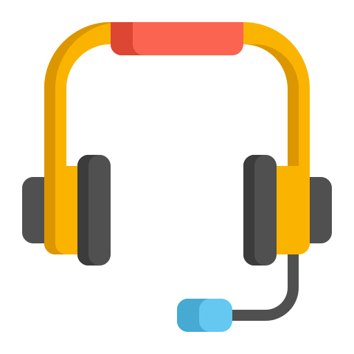 auriculares icono gratis