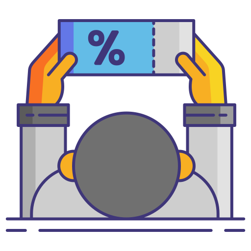 coupon kostenlos Icon