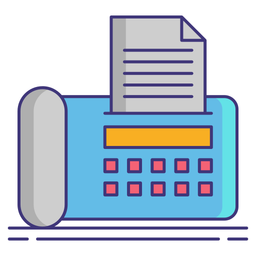 faxgerät kostenlos Icon faxgerät kostenlos Icon