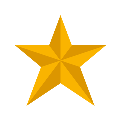 Star - Free shapes icons